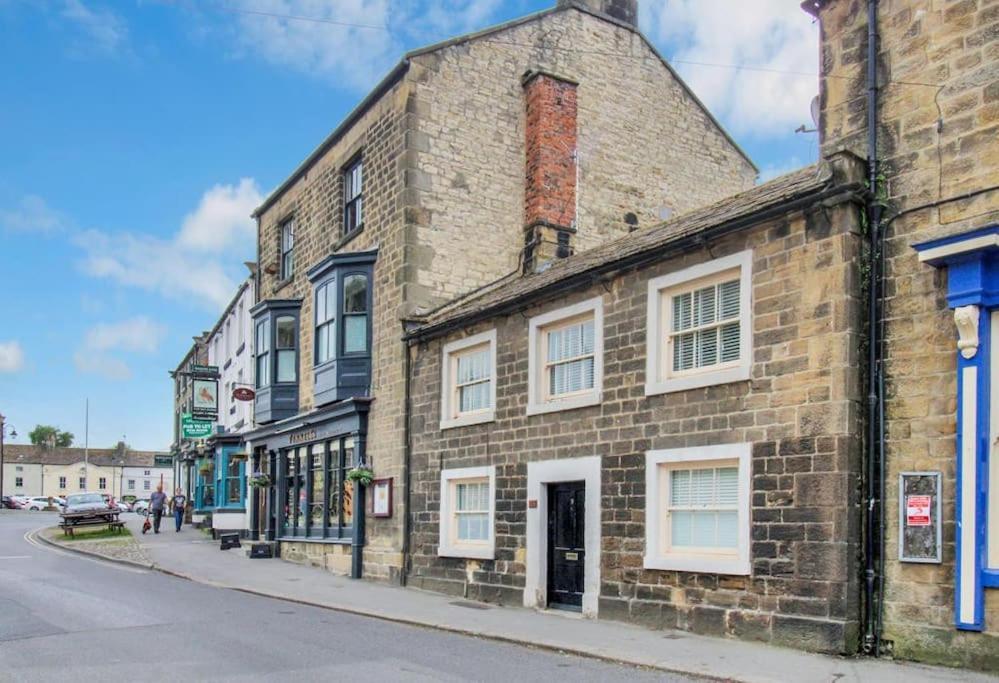 Lavender Cottage, Masham, Historic Listed, 2 Bedrooms Exterior photo